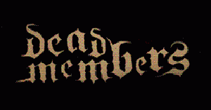 logo Dead Members